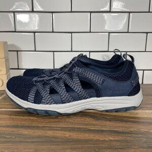 Skechers Reggae Fest 2.0 Happy Getaway Womens 7 Shoes Navy Relaxed Fit Sneakers